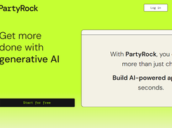 PartyRock Screenshot 1
