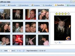 partyshooters.com Screenshot 5