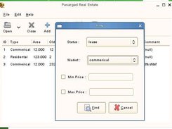 pasargad Screenshot 2