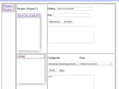 Pascal O/R mapping Screenshot 1