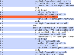 code coverage analyser