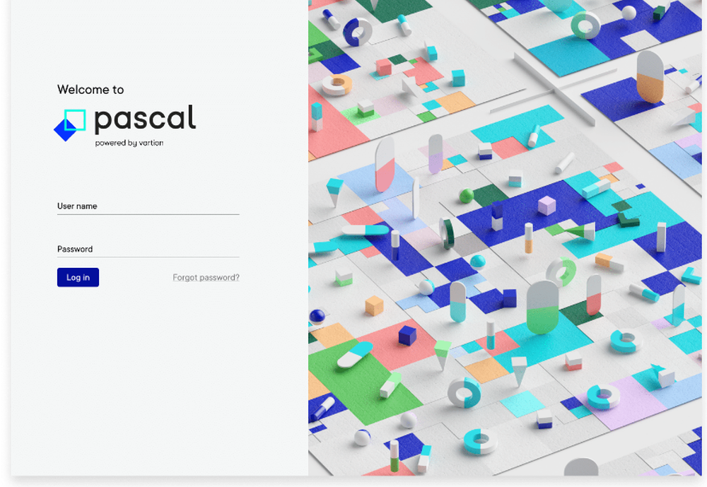 Pascal Screenshot 1