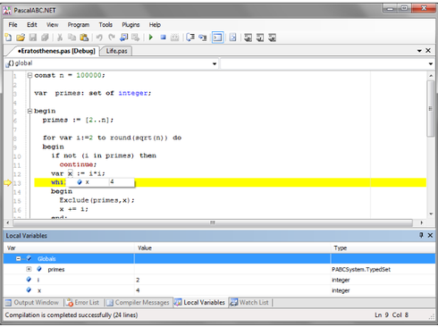 Set integer. Паскаль АБС. Паскаль АБС нет. Pascal ABC net учебник. Microsoft Windows PASCALABC создатель.