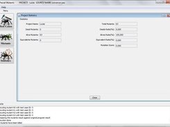 Pascal Mutants GUI 3