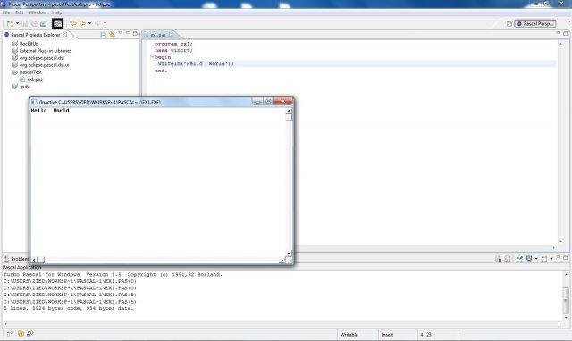 OrphPort/fr - Free Pascal wiki Pascal Plugin for eclipse download | SourceForge.net
