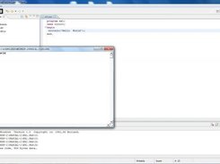 Pascal Plugin for eclipse Screenshot 1