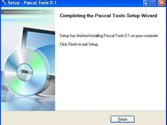 Installation - Finish
