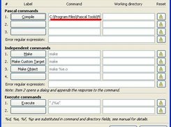 FreePascal Auto-Configuration