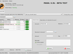 PAWA PascWallet
