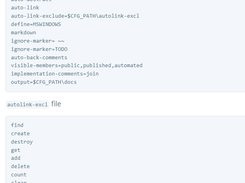 PasDoc Screenshot 1