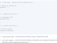 PasDoc Screenshot 2