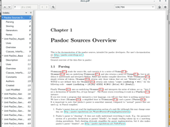 PDF (from LaTeX) output - introduction