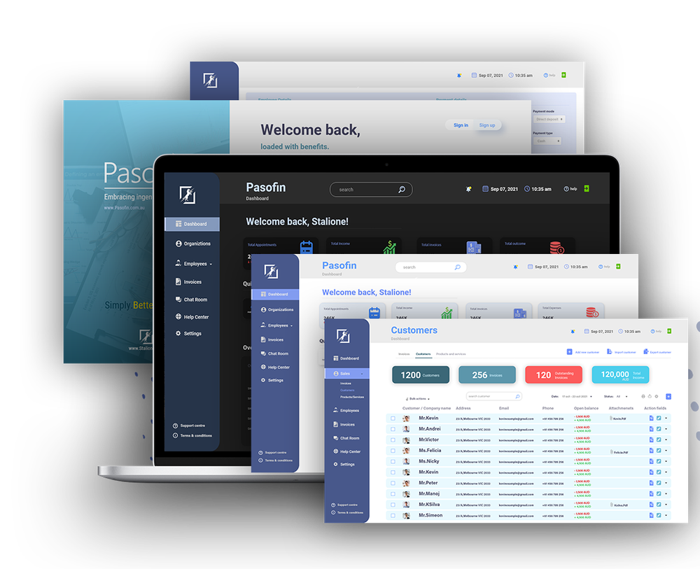  cloud-based financial accounting system
