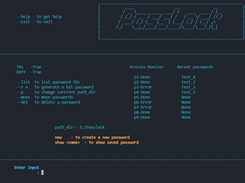 PassLock Screenshot 1