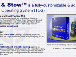 Pass&Stow Screenshot 1