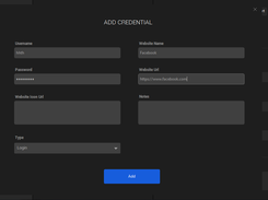 PassCrypt Screenshot 3