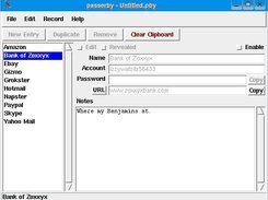Version 1.01 on X11 Using KDE