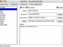 Version 1.02.2 on Mac OS X 10.3