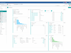 WCBS Cloud Finance Screenshot 1