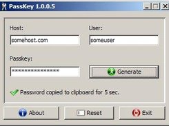 passkey at work