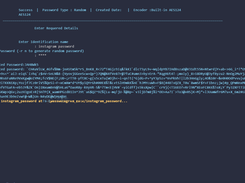 Passlock-Windows Screenshot 4