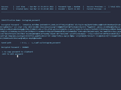 Passlock-Windows Screenshot 5