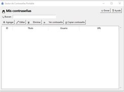 passmanager-portable Screenshot 2