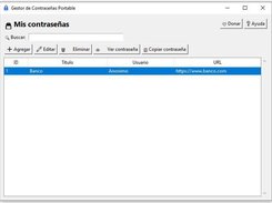 passmanager-portable Screenshot 4