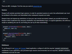 Passport Screenshot 1