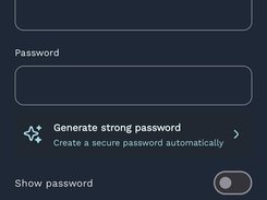 PassVault Screenshot 3