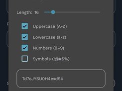 PassVault Screenshot 4