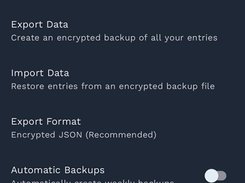 PassVault Screenshot 5