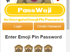 Login Interface