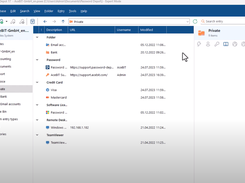 Overview of Password Depot 