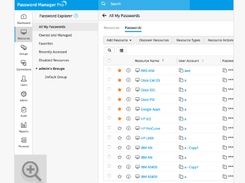 ManageEngine Password Manager Pro Screenshot 2