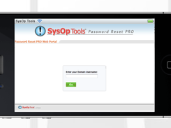 Password Reset PRO Screenshot 1