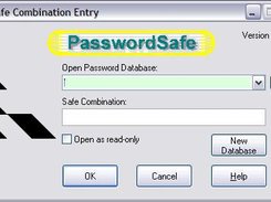 Password Safe Screenshot 1