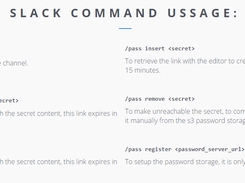 Password Scale Screenshot 1