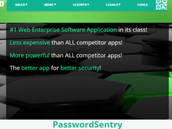 Password Sentry Screenshot 1