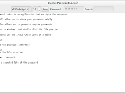 Password Manager