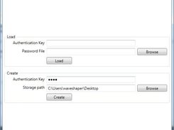 Generate storage