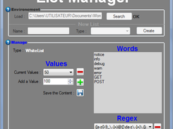 ListManager