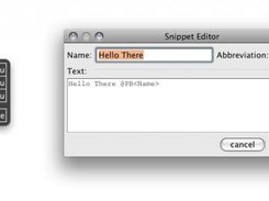 Basic Interface