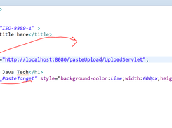 HTML Markup Code