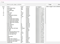 Main Interface