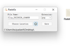 PasteEx Screenshot 1