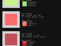 pastel Screenshot 1