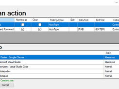 Paster Screenshot 1