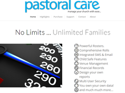 Pastoral Care Screenshot 1