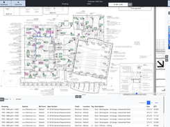 Rapid Count feature automatically does the takeoff for you in Quantify's electrical estimating software.